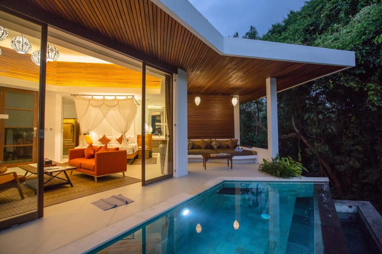 Cahaya Indah Villas Ubud  Exterior photo