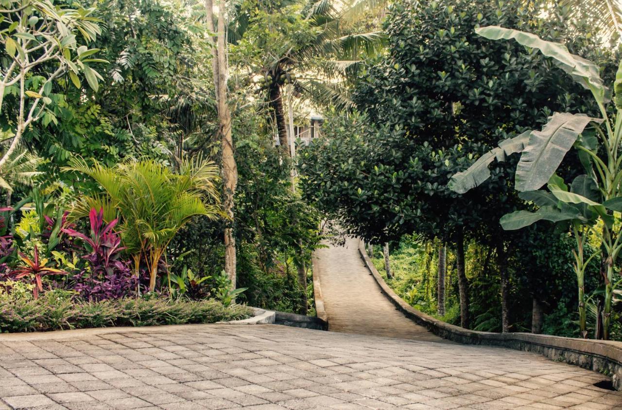 Cahaya Indah Villas Ubud  Exterior photo