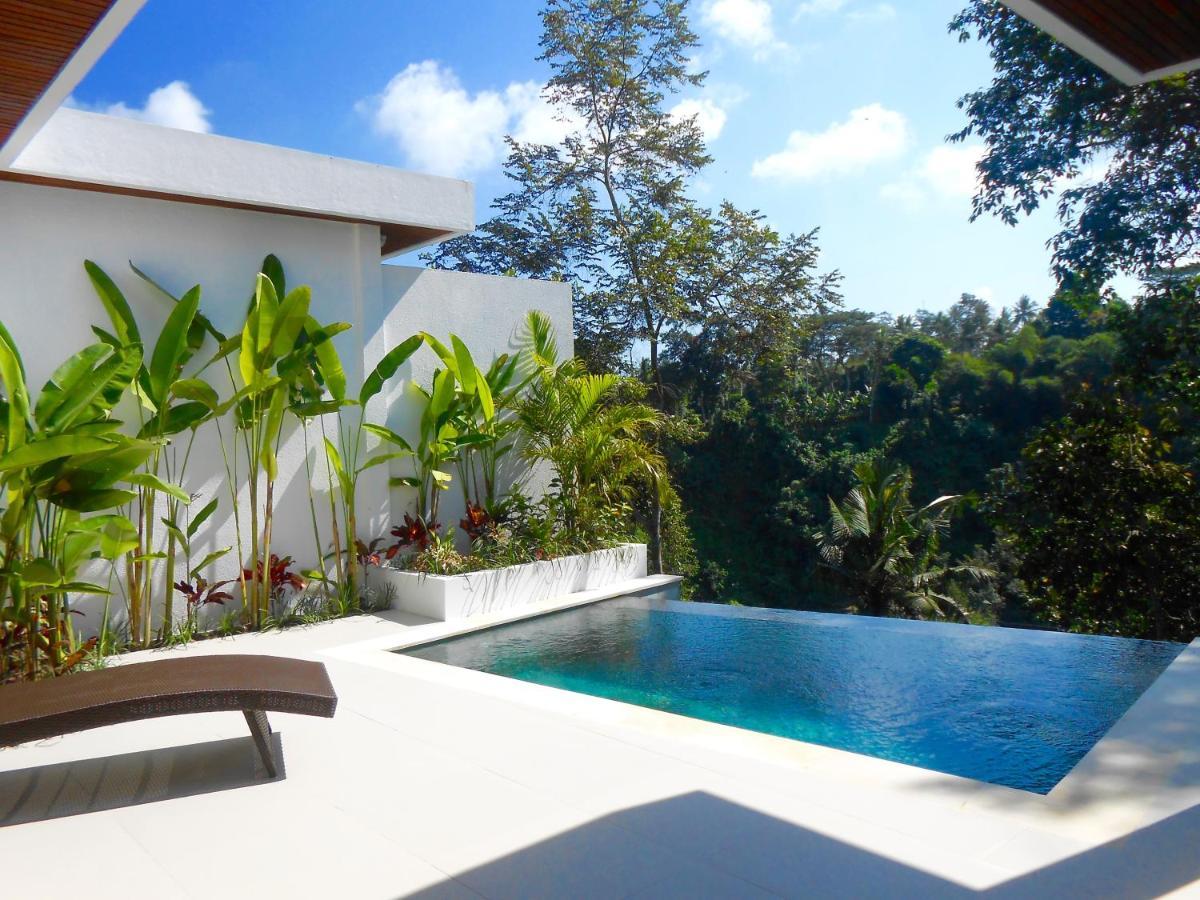 Cahaya Indah Villas Ubud  Exterior photo