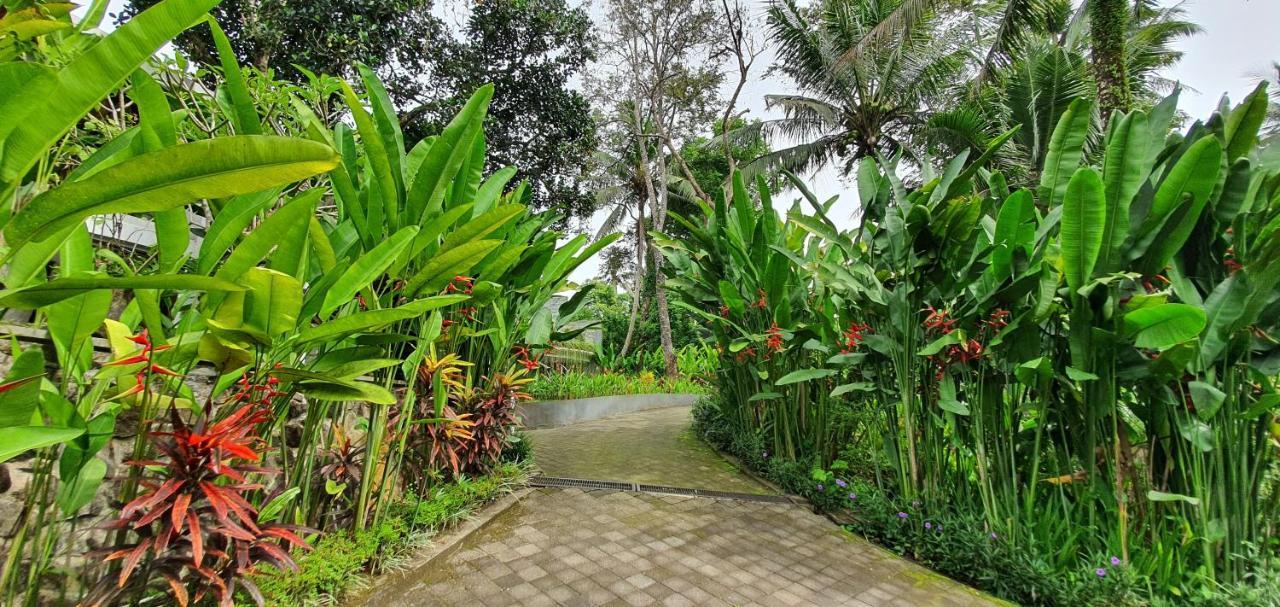 Cahaya Indah Villas Ubud  Exterior photo