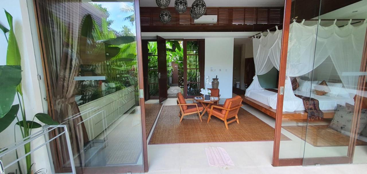 Cahaya Indah Villas Ubud  Exterior photo