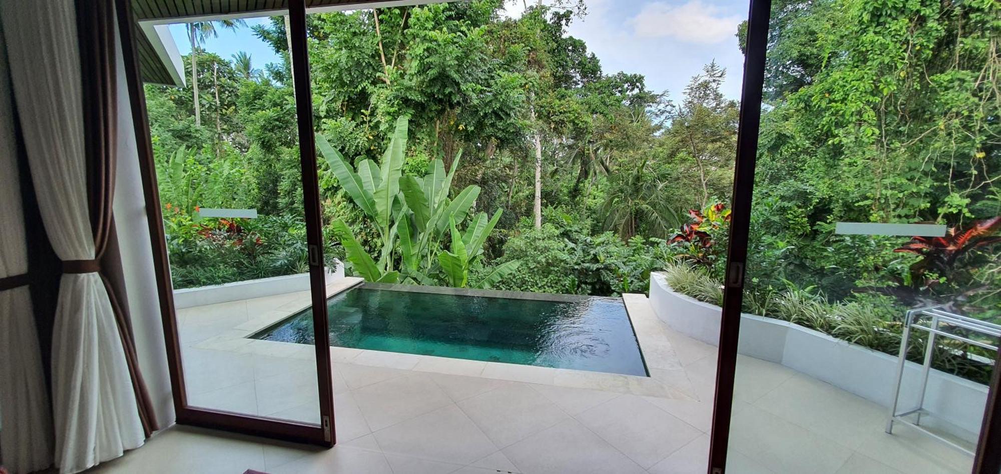 Cahaya Indah Villas Ubud  Exterior photo